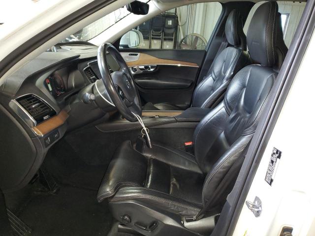Photo 7 from auction – 2016 VOLVO XC90 T6 with VIN YV4A22PL3G1078834