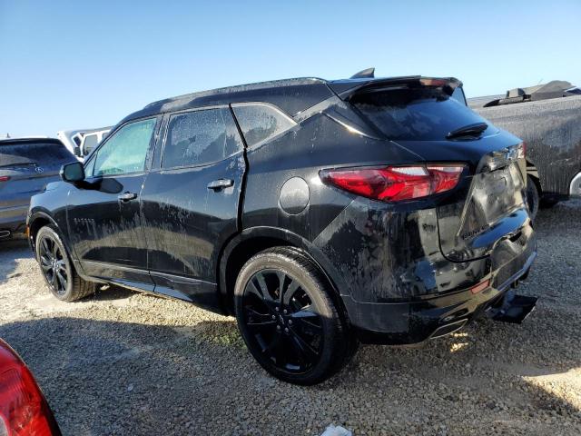 Photo 2 from auction – 2021 CHEVROLET BLAZER RS with VIN 3GNKBKRS4MS579454