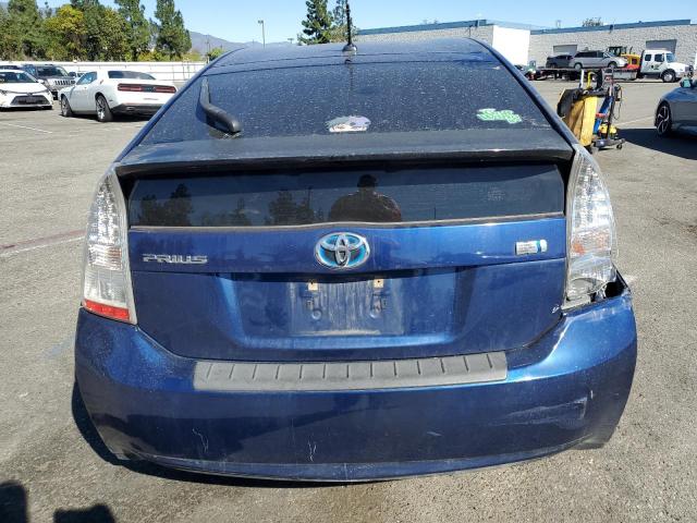 Photo 6 from auction – 2011 TOYOTA PRIUS with VIN JTDKN3DU5B1422920