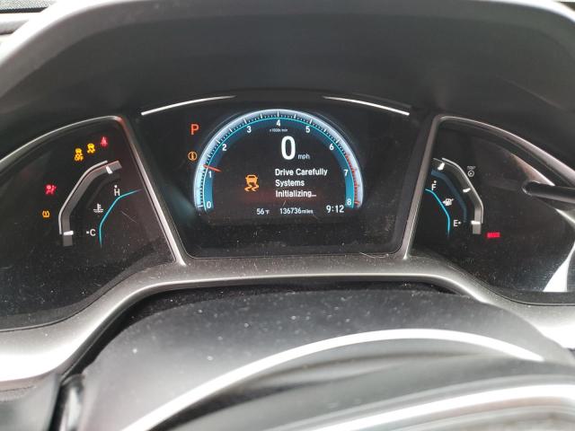 Photo 9 from auction – 2016 HONDA CIVIC EX with VIN 19XFC1F36GE007058