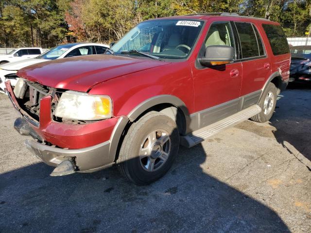 FORD EXPEDITION 2004 with VIN 1FMPU17L94LB71306 - Photo from auction
