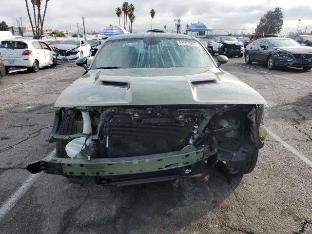 Photo 5 from auction – 2022 DODGE CHALLENGER with VIN 2C3CDZAG8NH188405