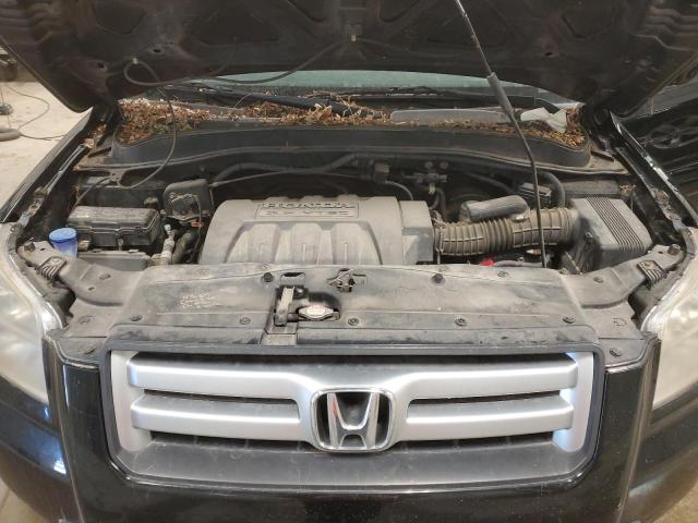 Photo 11 from auction – 2008 HONDA PILOT EXL with VIN 5FNYF18528B017161