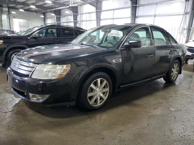 FORD TAURUS SEL 2008 with VIN 1FAHP24W58G180836 - Photo from auction