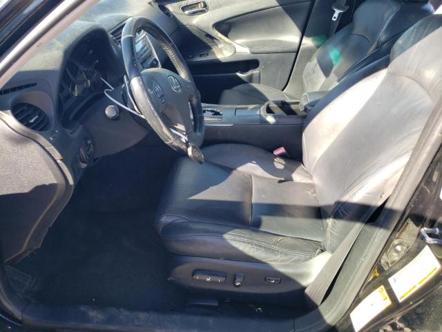 Photo 7 from auction – 2008 LEXUS IS 250 with VIN JTHBK262985073680