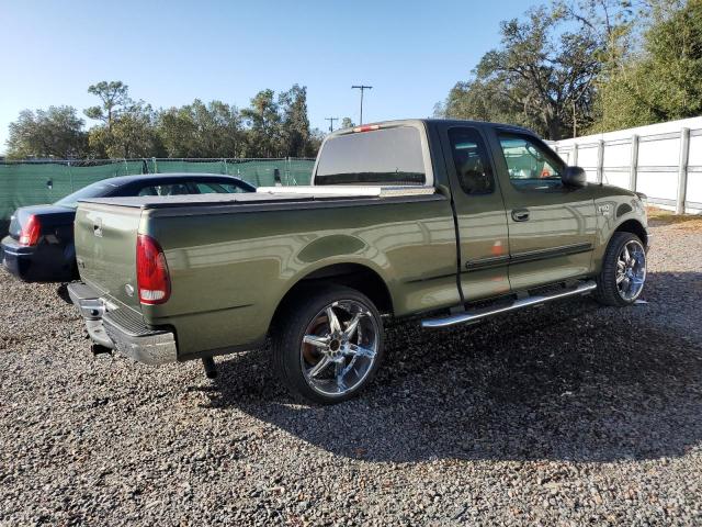 Photo 3 from auction – 2003 FORD F150 with VIN 1FTRX17L03NA87074