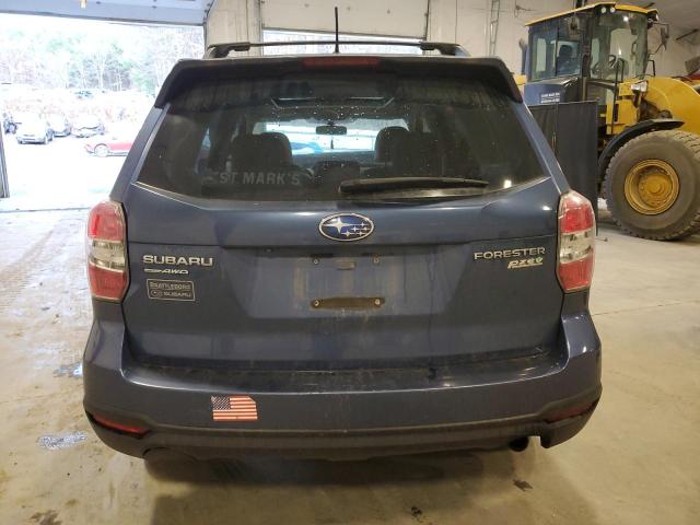 Photo 6 from auction – 2014 SUBARU FORESTER 2 with VIN JF2SJAHC3EH497694