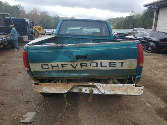 Photo 6 from auction – 1994 CHEVROLET GMT-400 C1 with VIN 2GCEC19K2R1207157