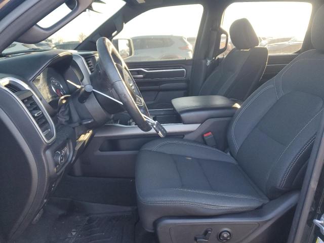 Photo 7 from auction – 2019 RAM 1500 BIG H with VIN 1C6RRFFG9KN878947