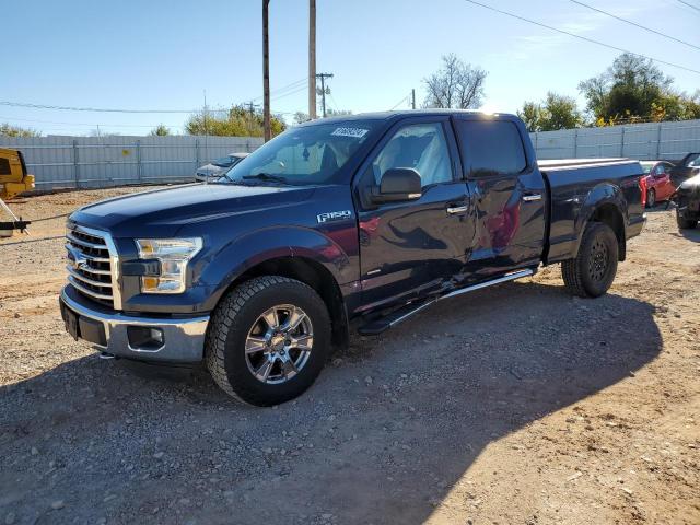 Photo 1 from auction – 2015 FORD F150 SUPER with VIN 1FTFW1EG9FKF22935