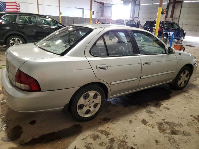 Photo 3 from auction – 2003 NISSAN SENTRA XE with VIN 3N1CB51D63L813049