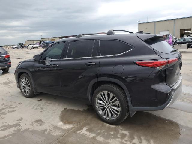 Photo 2 from auction – 2020 TOYOTA HIGHLANDER with VIN 5TDFZRBH1LS028804