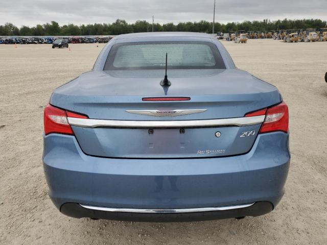 Photo 6 from auction – 2011 CHRYSLER 200 LIMITE with VIN 1C3BC7EG3BN623282