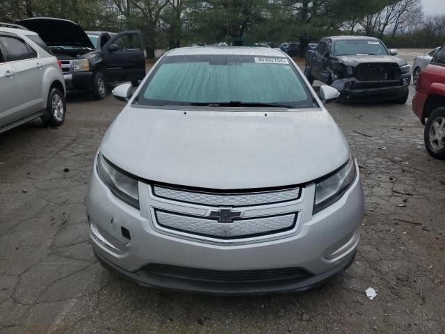 Photo 5 from auction – 2013 CHEVROLET VOLT with VIN 1G1RB6E46DU125768