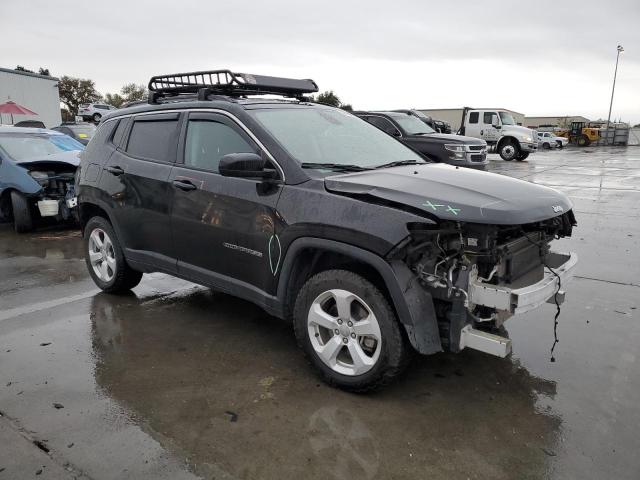 Photo 4 from auction – 2020 JEEP COMPASS LA with VIN 3C4NJDBB4LT209371