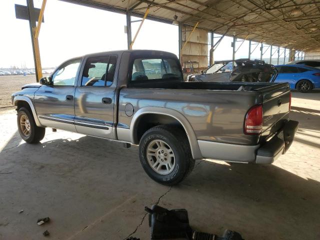 Photo 2 from auction – 2003 DODGE DAKOTA QUA with VIN 1D7HL48NX3S135602