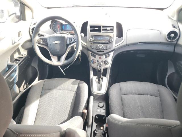 Photo 8 from auction – 2013 CHEVROLET SONIC LT with VIN 1G1JC5SH2D4134124