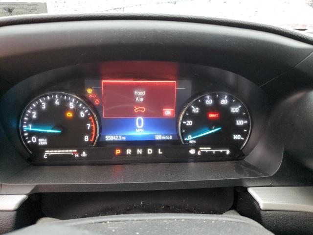 Photo 9 from auction – 2022 FORD EXPLORER X with VIN 1FMSK8DH8NGB95020