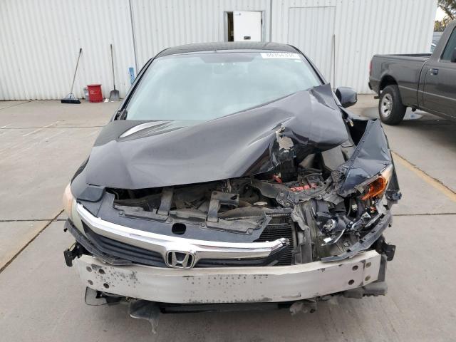 Photo 5 from auction – 2012 HONDA CIVIC EX with VIN 19XFB2F80CE301344