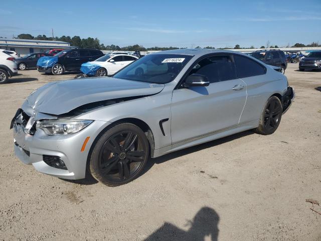 BMW 435 XI 2016 with VIN WBA3R5C55GK373134 - Photo from auction