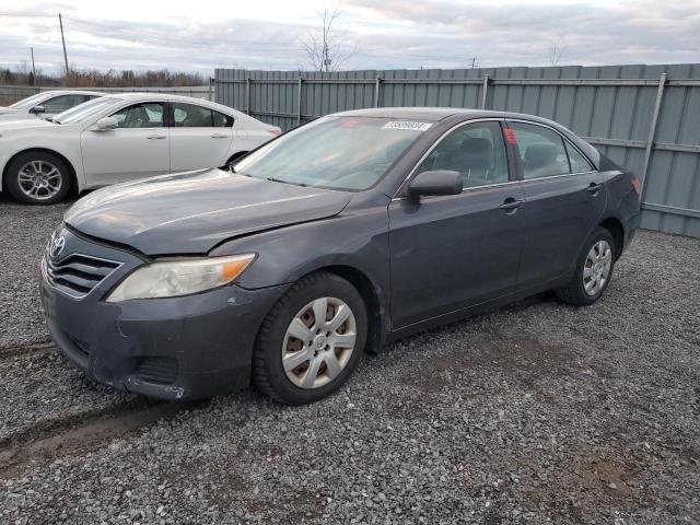 TOYOTA CAMRY BASE 2010 with VIN 4T1BF3EKXAU113155 - Photo from auction