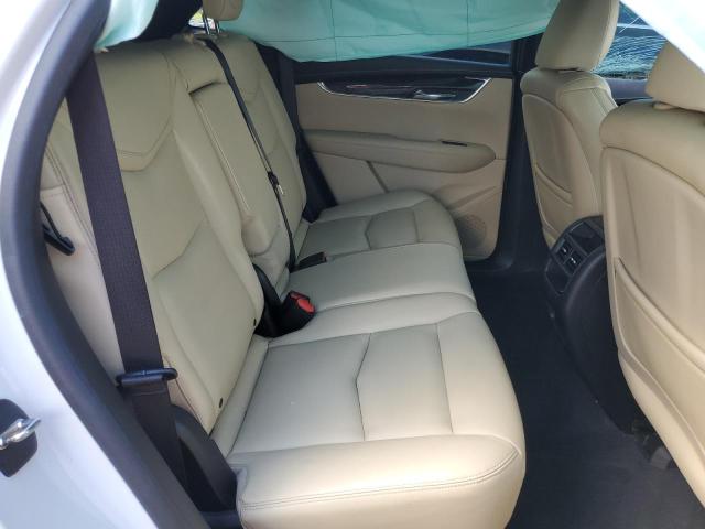 Photo 11 from auction – 2017 CADILLAC XT5 with VIN 1GYKNARS0HZ106342