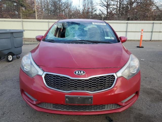 Photo 5 from auction – 2015 KIA FORTE LX with VIN KNAFX4A64F5382011
