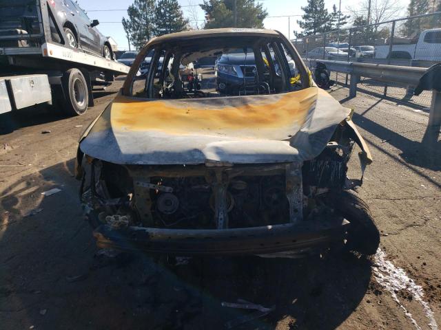 Photo 5 from auction – 2009 SUBARU FORESTER 2 with VIN JF2SH61659H708381