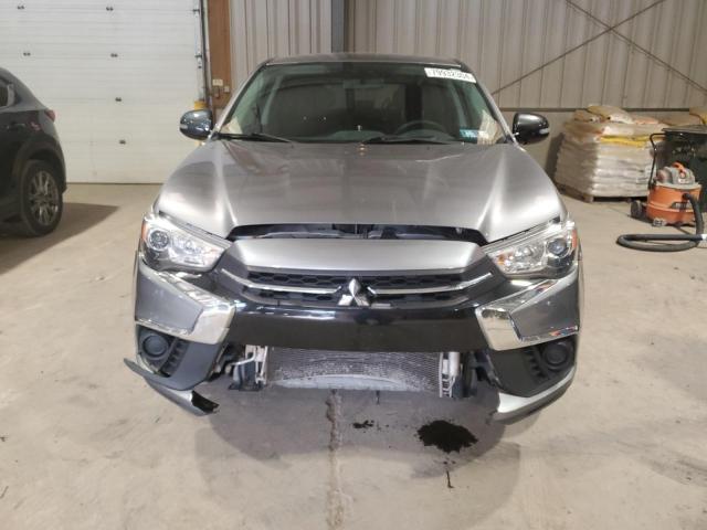 Photo 5 from auction – 2018 MITSUBISHI OUTLANDER with VIN JA4AR3AU8JU023155