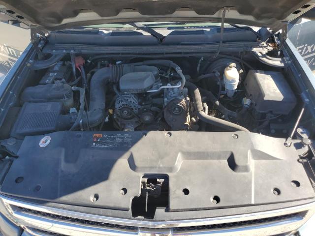 Photo 11 from auction – 2011 CHEVROLET SILVERADO with VIN 1GCRCPEX0BZ461713
