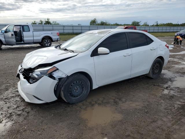 TOYOTA COROLLA L 2014 with VIN 5YFBURHE9EP150932 - Photo from auction