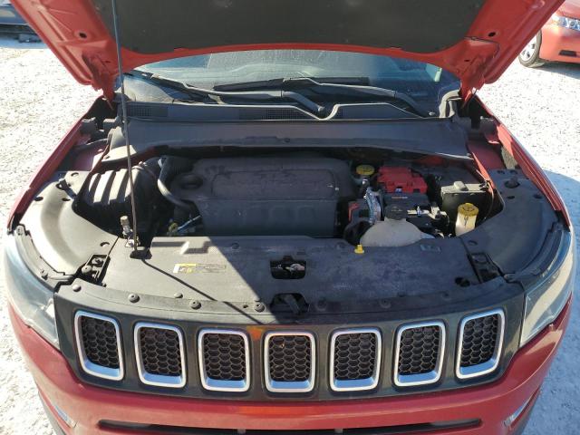Photo 12 from auction – 2021 JEEP COMPASS LI with VIN 3C4NJDCBXMT527799