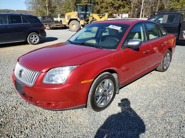 Photo 1 from auction – 2009 MERCURY SABLE PREM with VIN 1MEHM42W59G628722