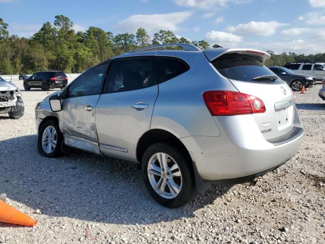 Photo 2 from auction – 2012 NISSAN ROGUE S with VIN JN8AS5MT0CW251655