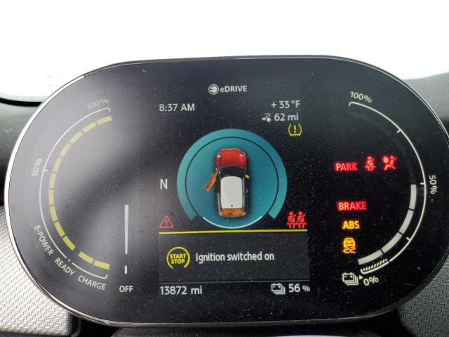 Photo 9 from auction – 2024 MINI COOPER SE with VIN WMW13DJ0XR2U89281