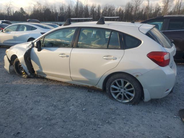 Photo 2 from auction – 2012 SUBARU IMPREZA PR with VIN JF1GPAC68CH211040