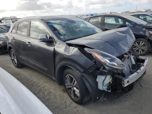 Photo 4 from auction – 2021 KIA NIRO EX PR with VIN KNDCC3LD0M5485091