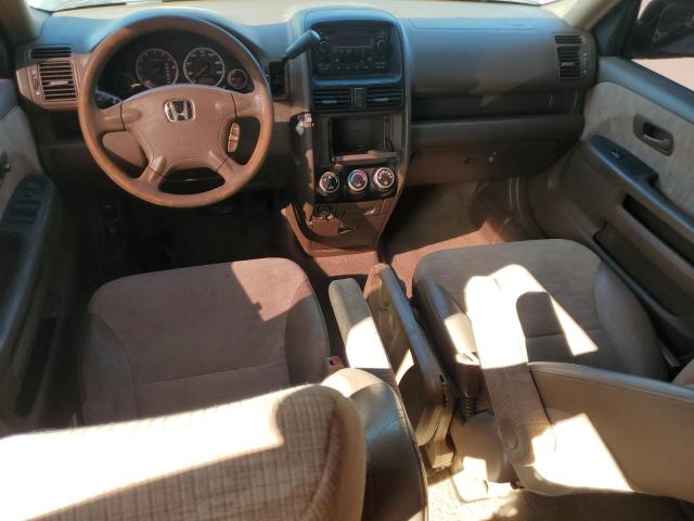 Photo 8 from auction – 2003 HONDA CR-V LX with VIN JHLRD68483C005247