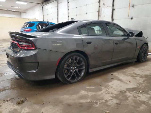 Photo 3 from auction – 2022 DODGE CHARGER SC with VIN 2C3CDXGJXNH193287