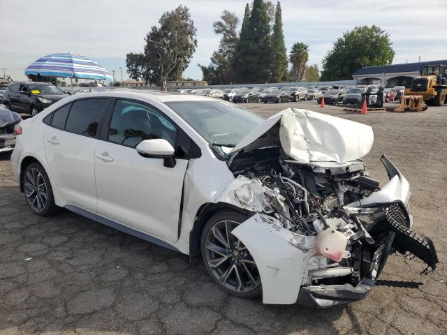 Photo 4 from auction – 2020 TOYOTA COROLLA SE with VIN 5YFP4RCE5LP029745
