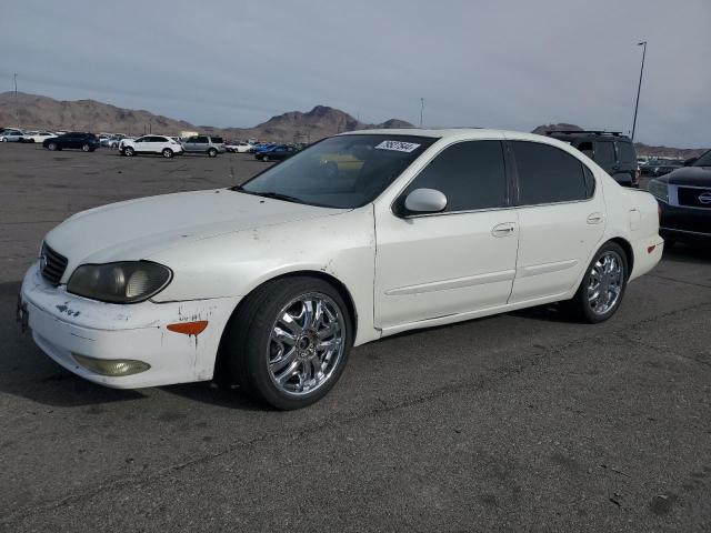 Photo 1 from auction – 2002 INFINITI I35 with VIN JNKDA31A72T018275