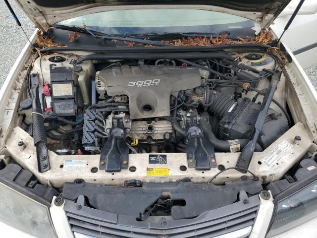Photo 11 from auction – 2001 CHEVROLET IMPALA LS with VIN 2G1WH55K319254201