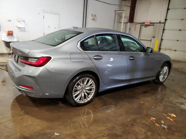 Photo 3 from auction – 2024 BMW 330XI with VIN 3MW89FF05R8E76683