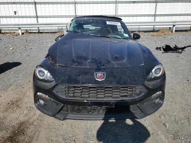 Photo 5 from auction – 2018 FIAT 124 SPIDER with VIN JC1NFAEK0J0136955