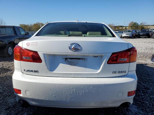 Photo 6 from auction – 2007 LEXUS IS 250 with VIN JTHBK262772044405