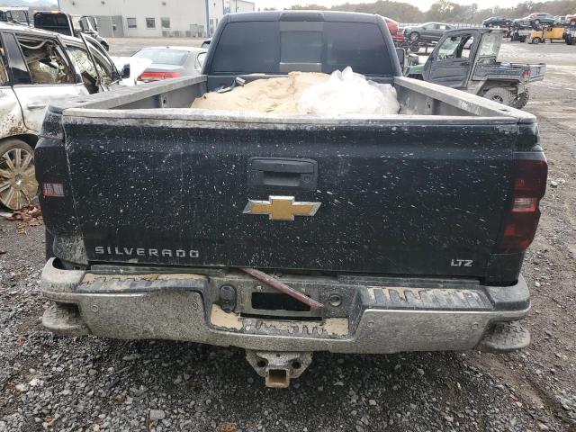Photo 6 from auction – 2016 CHEVROLET SILVERADO with VIN 1GC4K0E81GF226663