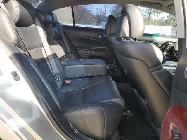 Photo 10 from auction – 2006 LEXUS GS 430 with VIN JTHBN96S665001896