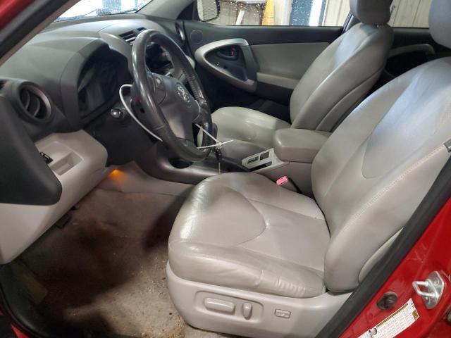 Photo 7 from auction – 2008 TOYOTA RAV4 LIMIT with VIN JTMBK31V685058983
