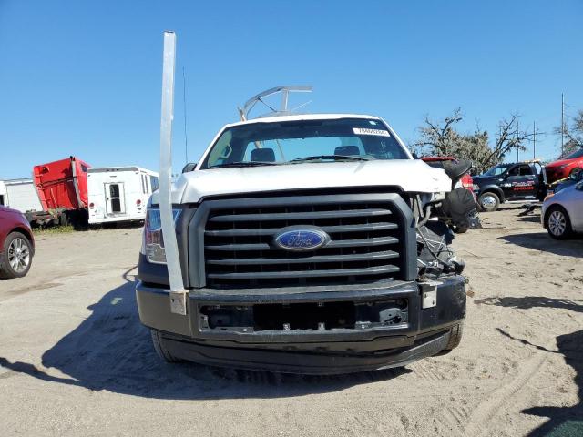 Photo 5 from auction – 2015 FORD F150 with VIN 1FTMF1C86FKE52992