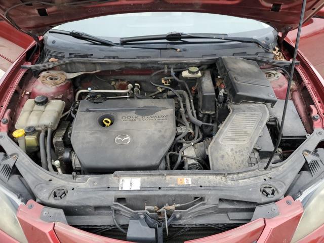 Photo 11 from auction – 2008 MAZDA 3 I with VIN JM1BK32F881129759